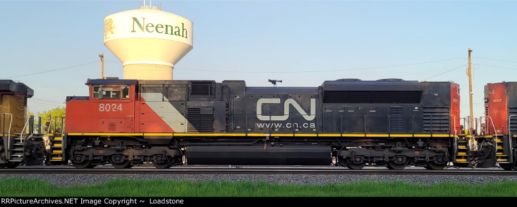 CN 8024